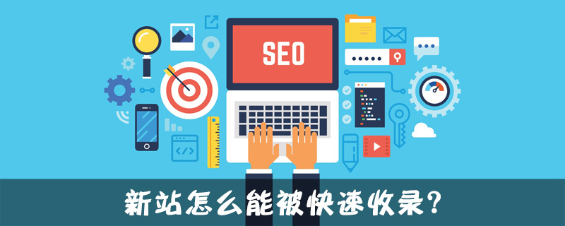 新站怎么能被快速收录？-第1张图片-王尘宇