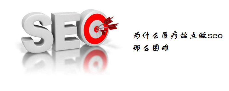 为什么医疗站点做seo那么困难-第1张图片-王尘宇