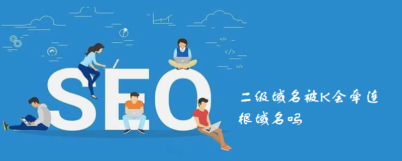 二级域名被K会牵连根域名吗-第1张图片-王尘宇