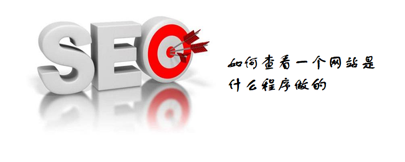 如何查看一个网站是什么程序做的-第1张图片-王尘宇