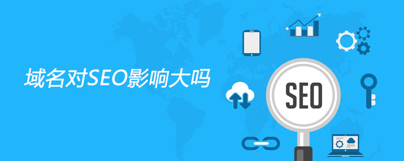 域名对SEO影响大吗？-第1张图片-王尘宇