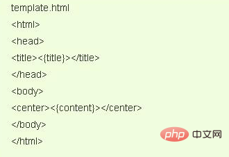 php如何生成静态网页-第2张图片-王尘宇