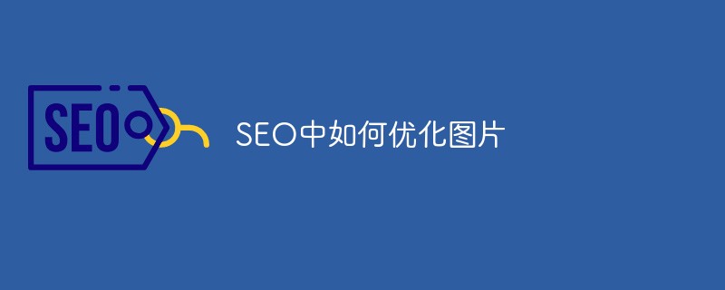 SEO中如何优化图片-第1张图片-王尘宇