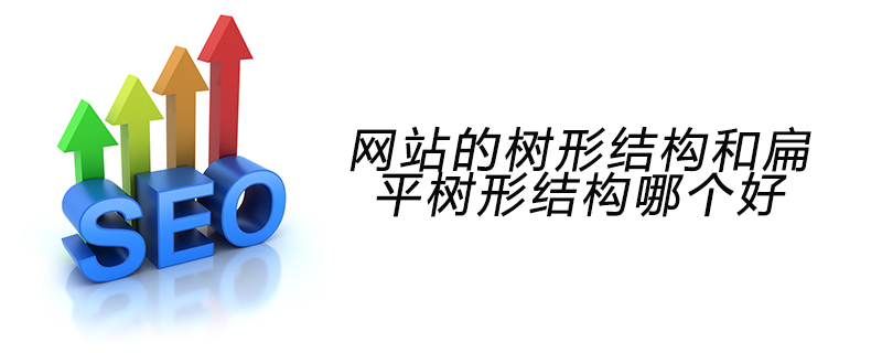 网站的树形结构和扁平树形结构哪个好-第1张图片-王尘宇