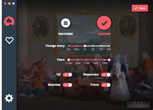 ARTPIP：天天看名画，电脑瞬间上档次-第2张图片-王尘宇