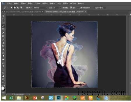 教你用photoshop让图片呈现超现实特效，速速码-第20张图片-王尘宇