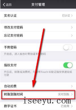 微信延时转账支持撤销吗-第8张图片-王尘宇