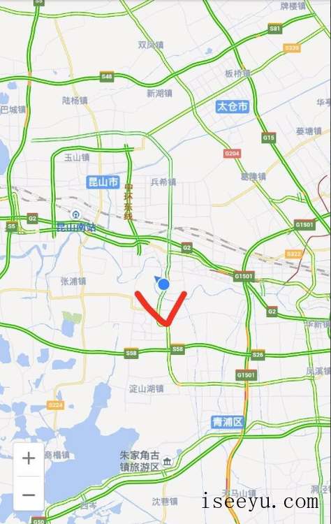 教你轻松玩转手机百度地图-第2张图片-王尘宇