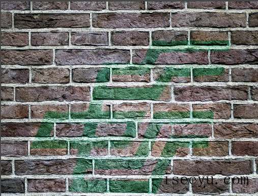 用PS让图片呈现涂鸦墙视觉感的方法讲解-第22张图片-王尘宇