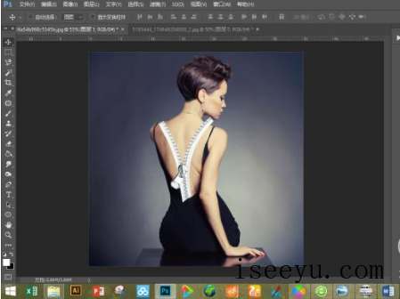 教你用photoshop让图片呈现超现实特效，速速码-第6张图片-王尘宇