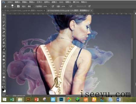 教你用photoshop让图片呈现超现实特效，速速码-第26张图片-王尘宇