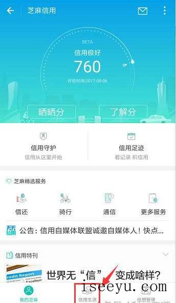 芝麻信用分新福利来袭：申请天猫开新车-第6张图片-王尘宇