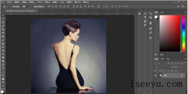 教你用photoshop让图片呈现超现实特效，速速码-第2张图片-王尘宇