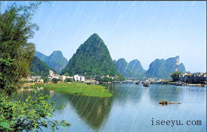 用PS让图片呈现浪漫雨景的方法教学-第22张图片-王尘宇