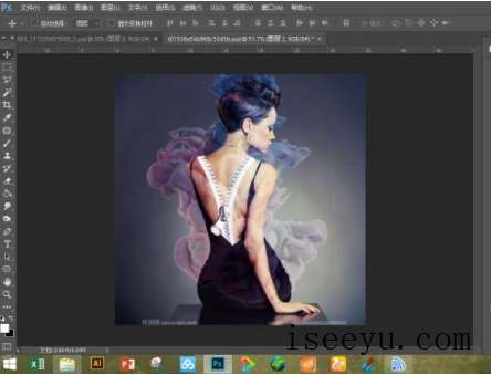 教你用photoshop让图片呈现超现实特效，速速码-第18张图片-王尘宇