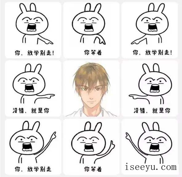 微信嗨图小程序：轻松打造各种九宫格图片-第14张图片-王尘宇