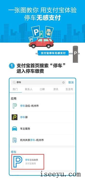 杭州实现支付宝无感停车,节省车主时间-第6张图片-王尘宇 杭州实现支付宝无感停车,节省车主时间-第6张图片-王尘宇