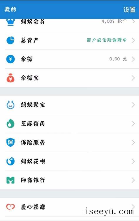 支付宝免押金租车在哪些城市开通-第4张图片-王尘宇