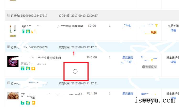 用ACDSee在图片任意区域加马赛克的方法分享-第10张图片-王尘宇