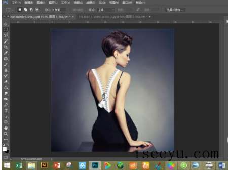 教你用photoshop让图片呈现超现实特效，速速码-第8张图片-王尘宇
