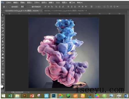 教你用photoshop让图片呈现超现实特效，速速码-第14张图片-王尘宇