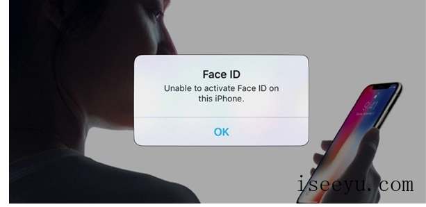 iPhone X更新iOS11.2使用Face ID出错的原因-第2张图片-王尘宇