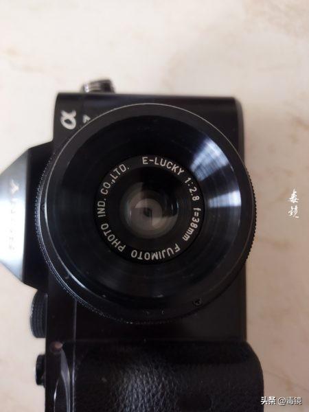 镜头清洗不干净-第2张图片-王尘宇