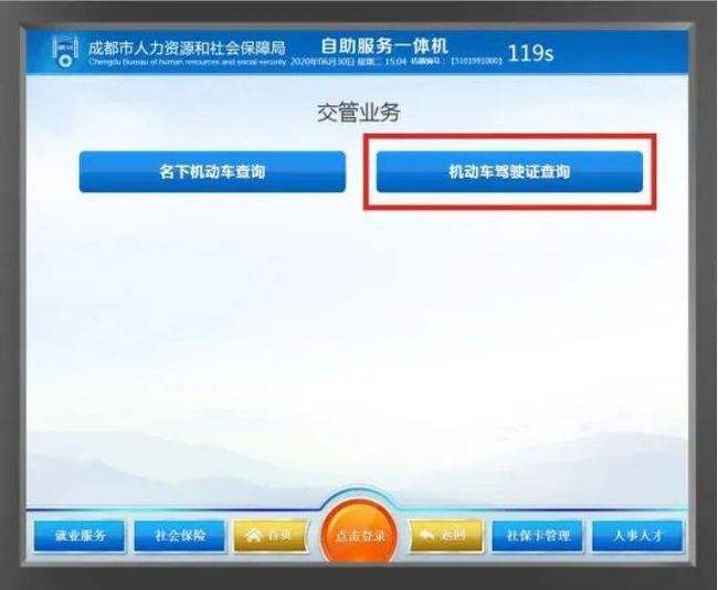 怎么查询驾驶证编号-第2张图片-王尘宇