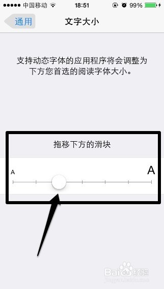 苹果手机怎么调字体大小-第2张图片-王尘宇