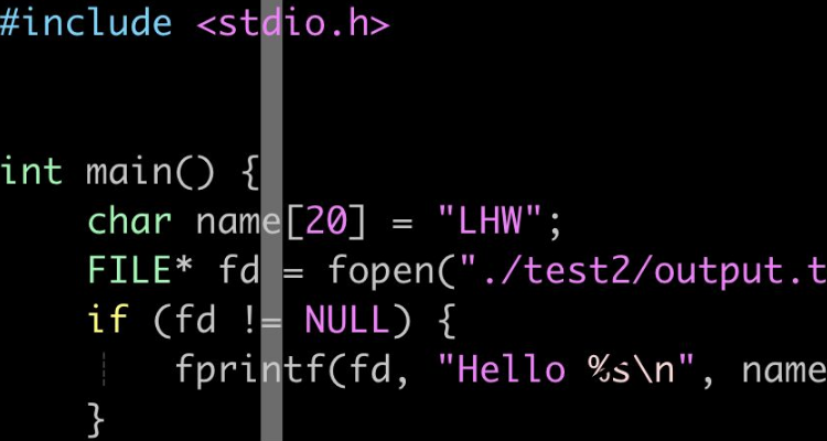 c语言中char什么意思-第1张图片-王尘宇 c语言中char什么意思-第1张图片-王尘宇