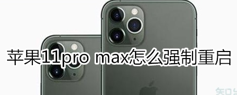 苹果xr强制重启方法-第1张图片-王尘宇