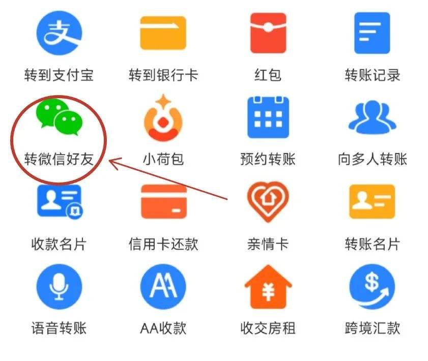 微信里的钱怎么转到支付宝-第2张图片-王尘宇