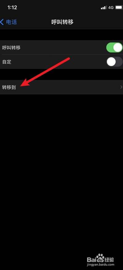 苹果手机怎么呼叫转移-第2张图片-王尘宇