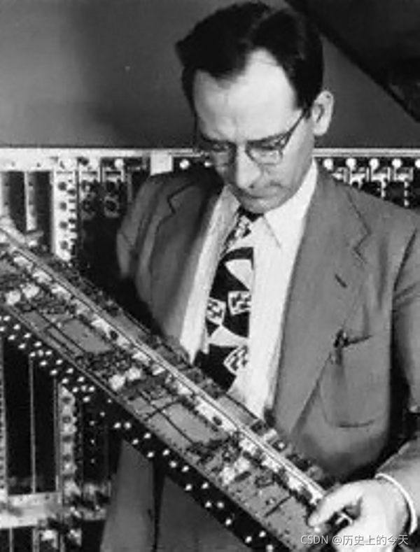 谁是计算机之父-第1张图片-王尘宇