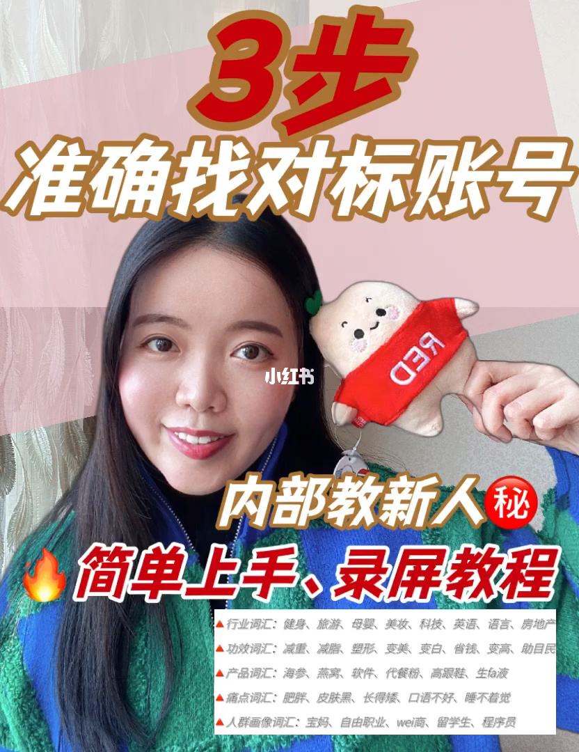 对标账号是什么意思-第2张图片-王尘宇