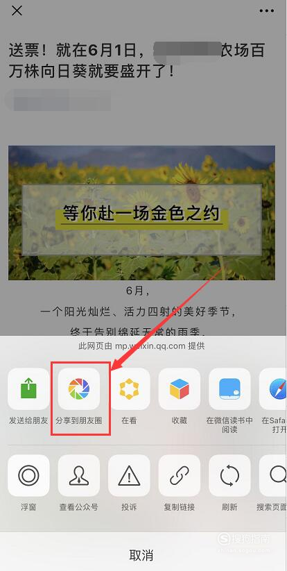 微信收藏怎么转发朋友圈-第2张图片-王尘宇