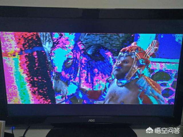 电视颜色发蓝怎么解决-第2张图片-王尘宇