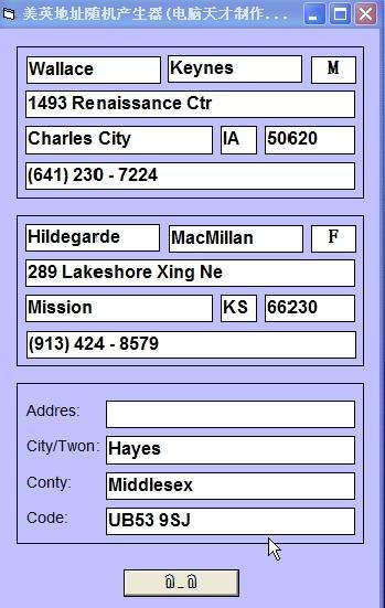 地址类型是什么意思-第2张图片-王尘宇