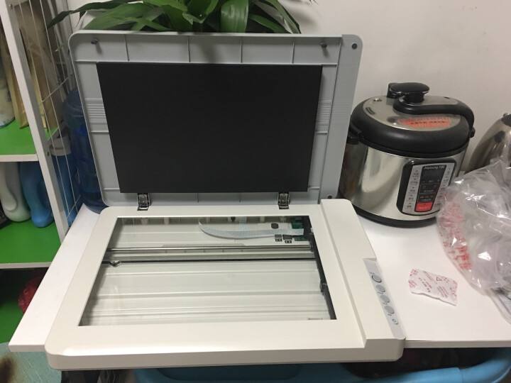 扫描仪怎么用-第2张图片-王尘宇