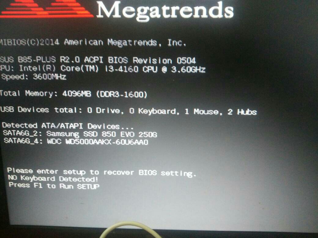 电脑开机无信号怎么回事-第2张图片-王尘宇