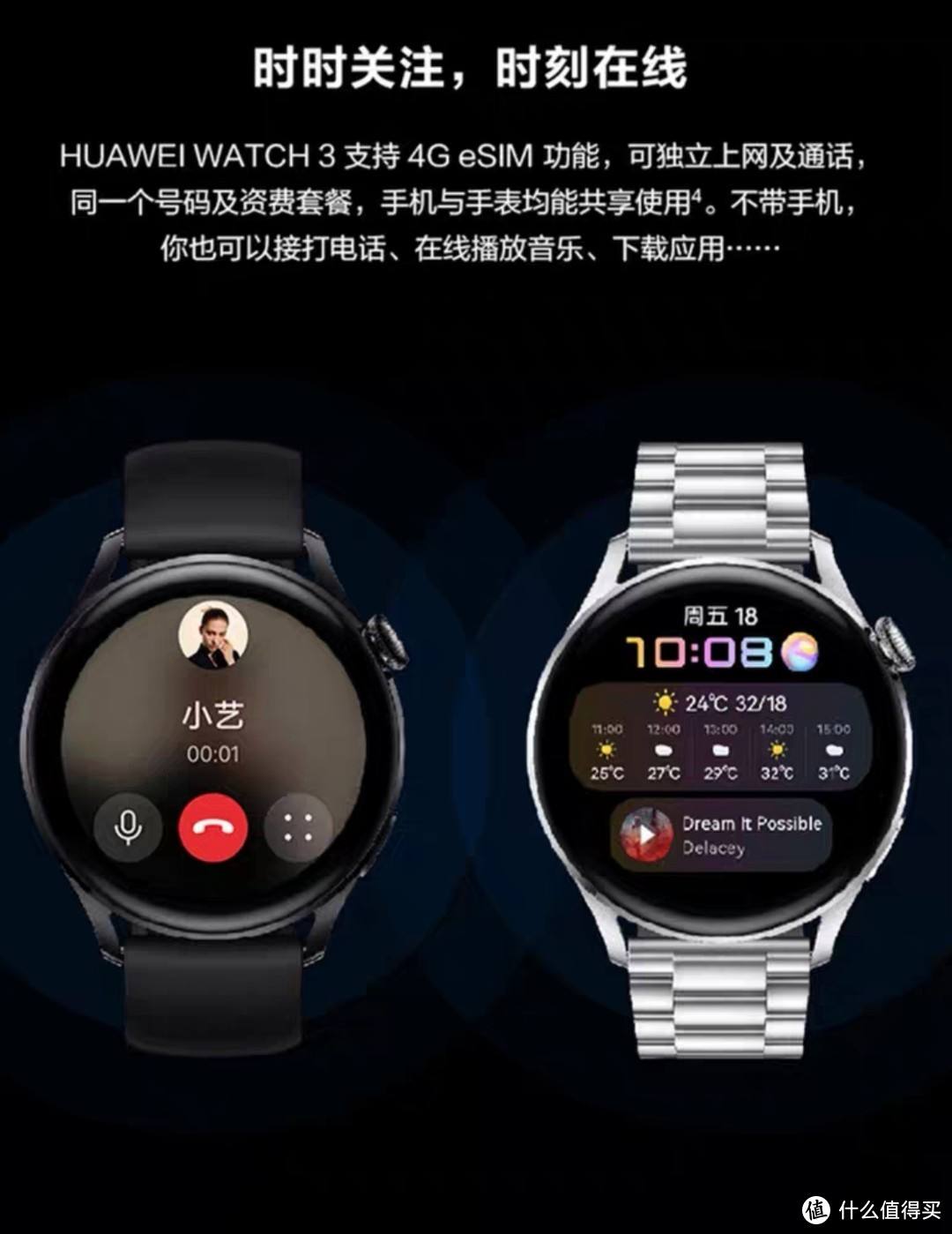 华为智能手表怎么调时间-第1张图片-王尘宇