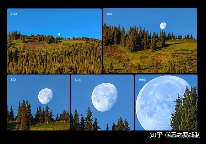 小米手机怎么拍月亮-第1张图片-王尘宇