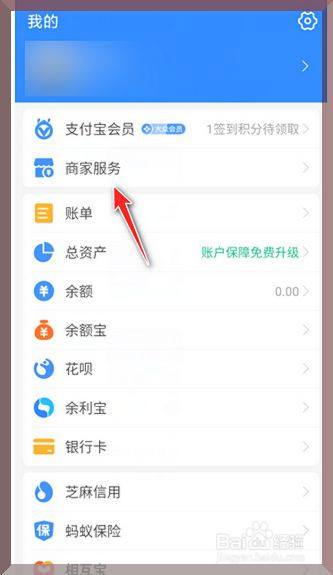 支付宝怎么变成商家「支付宝怎么变成商家模式」-第1张图片-王尘宇