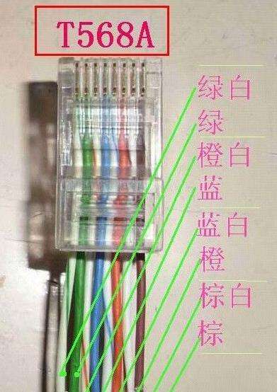 电脑网线怎么连接-第2张图片-王尘宇