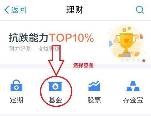 支付宝基金怎么取出来-第1张图片-王尘宇