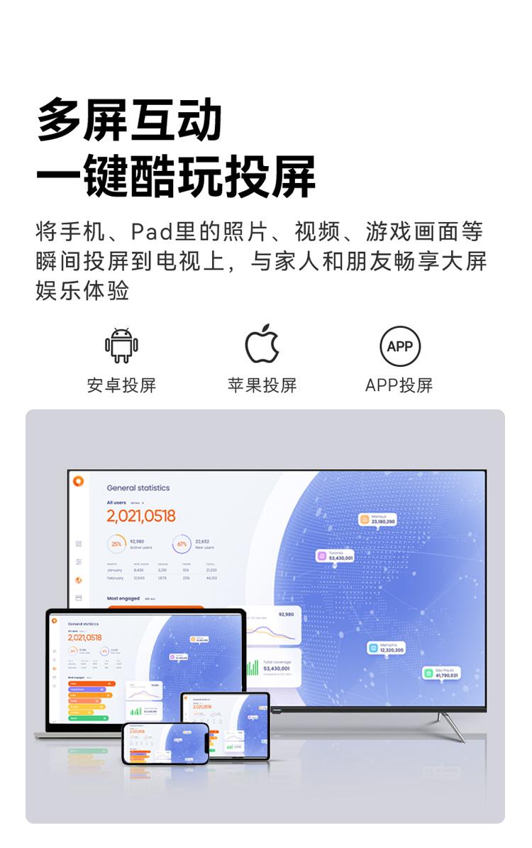 创维电视投屏设置方法-第1张图片-王尘宇