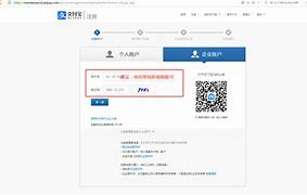 企业支付宝账号怎么注册-第2张图片-王尘宇