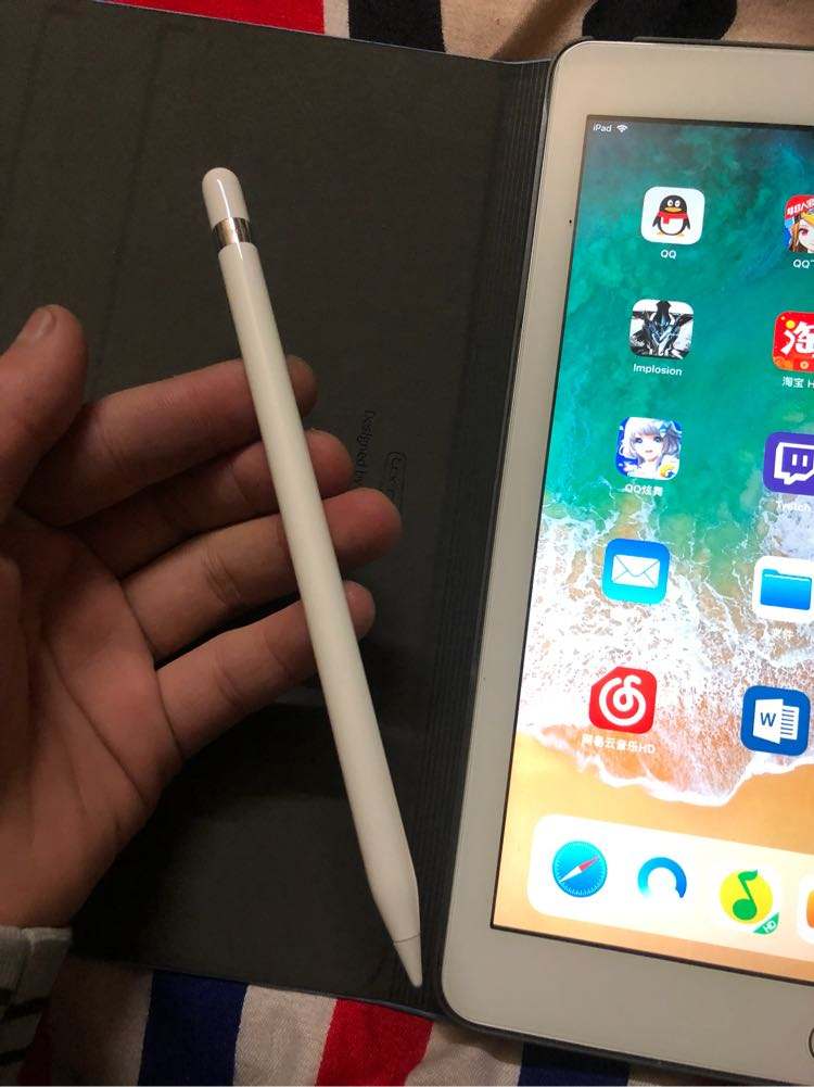 ipad触控笔怎么用-第1张图片-王尘宇