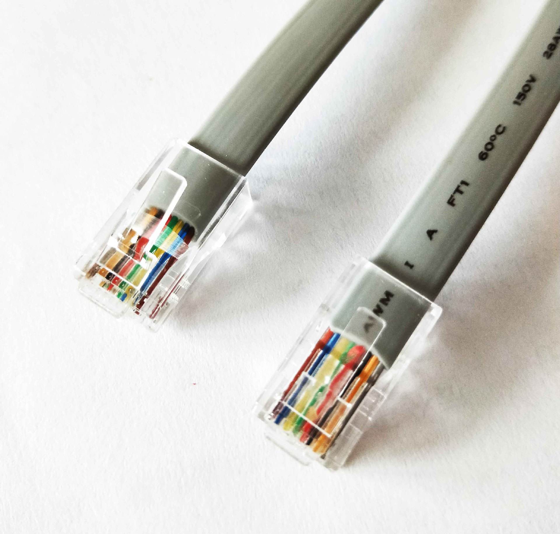 网线头怎么压线-第1张图片-王尘宇