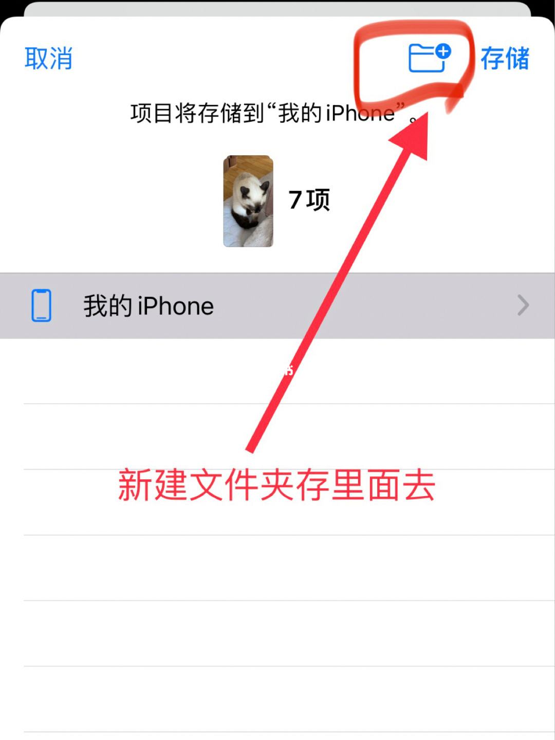 苹果手机的文件管理在哪里-第2张图片-王尘宇